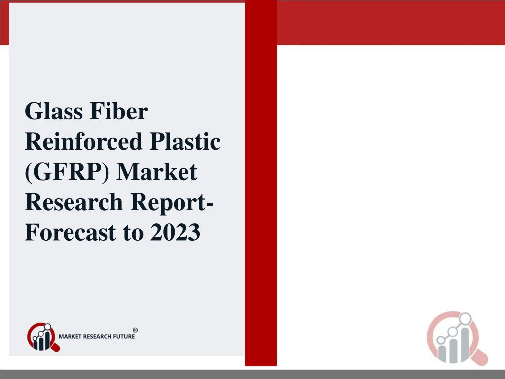 glass fiber reinforced plastic gfrp market