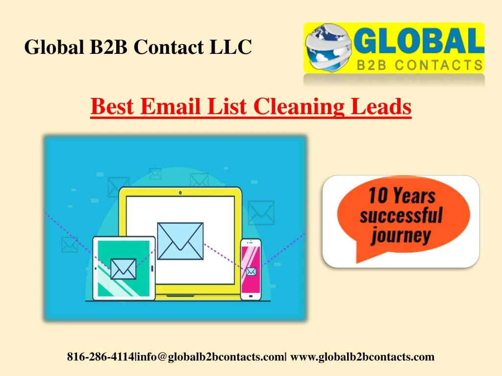 global b2b contact llc