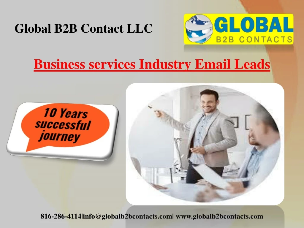 global b2b contact llc