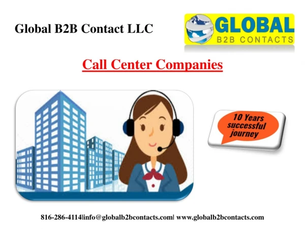 Call Center Companies