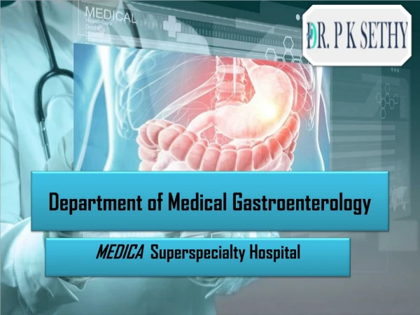 Find Best Gastroentrologist in Kolkata