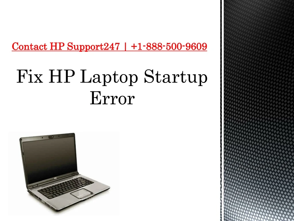 contact hp support247 1 888 500 9609