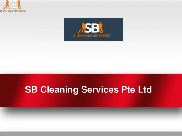 Professional Industrial and Commercial Cleaning Services in Singapore
