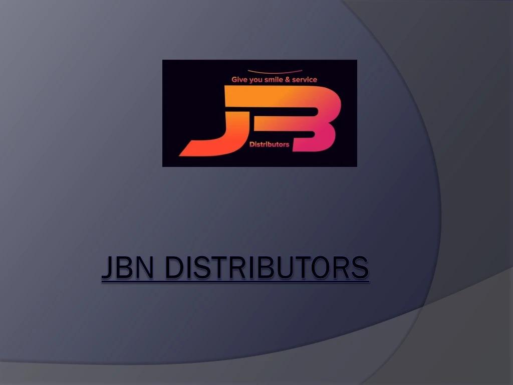 jbn distributors