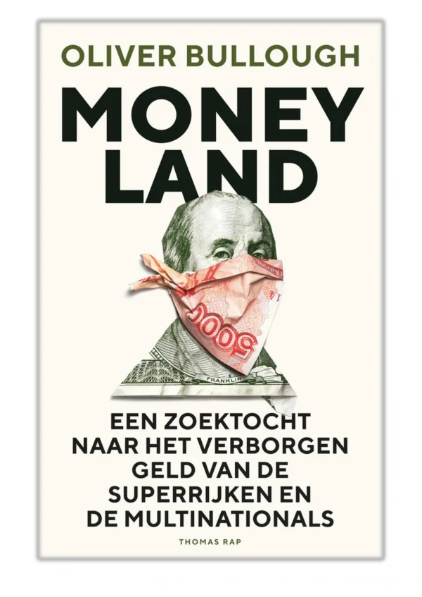 [PDF] Free Download Moneyland By Oliver Bullough