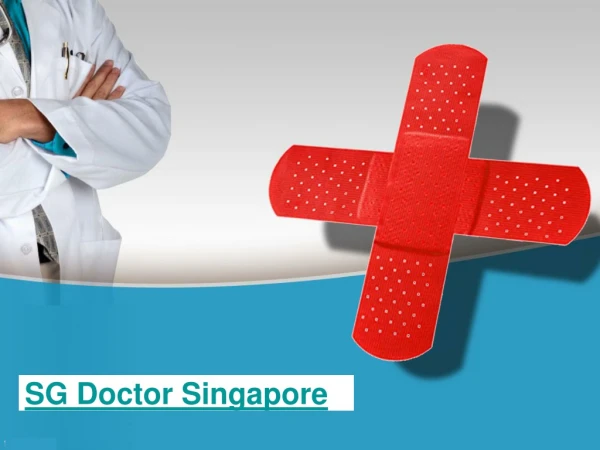 SG doctor in Singapore