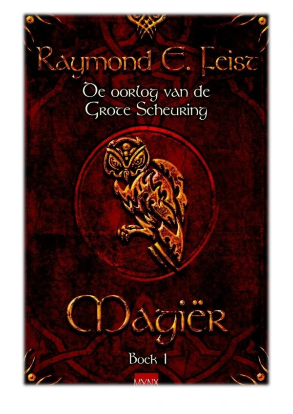 [PDF] Free Download Magiër By Raymond E. Feist