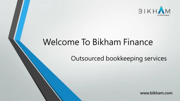 Outsourced Bookkeeping Services for Increased Profitability