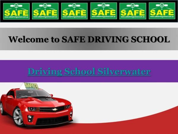 How to Find the Safe Driving School in Silverwater