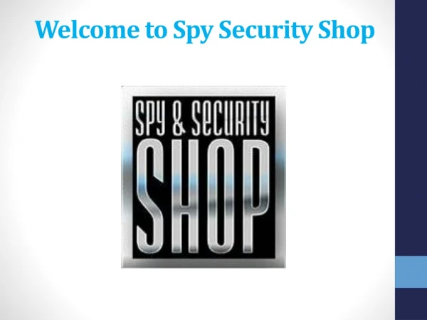 IP Camera Kopen | IP Camera Wi-Fi | Spy Security Shop