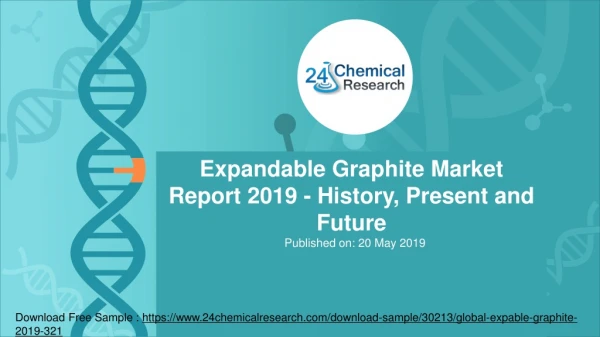 Expandable graphite market report 2019 history, present and future