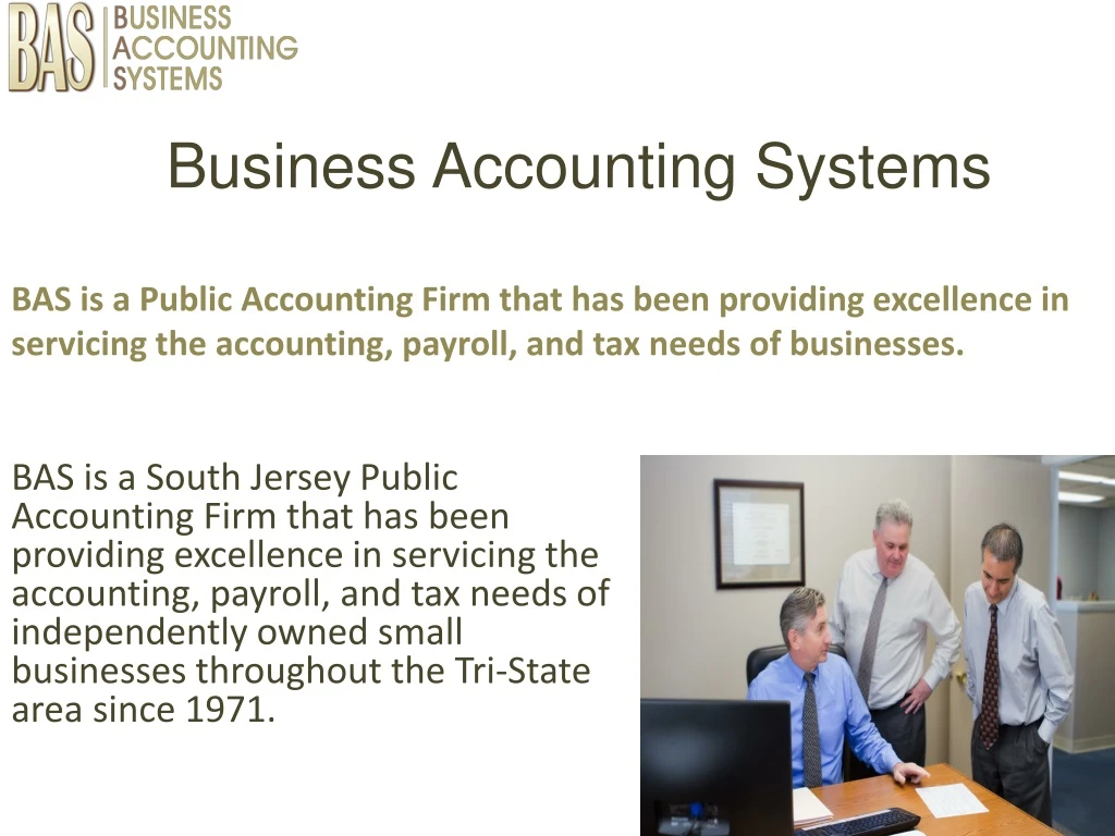 business accounting systems