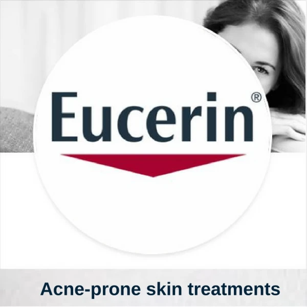 Eucerin Acne Treatment Products Malaysia