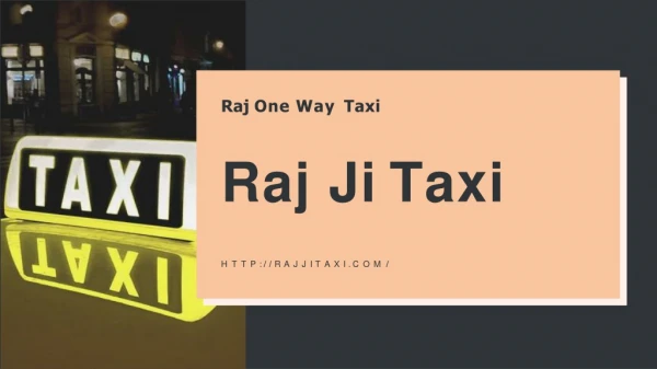 Delhi To Ludhiana One Way Taxi
