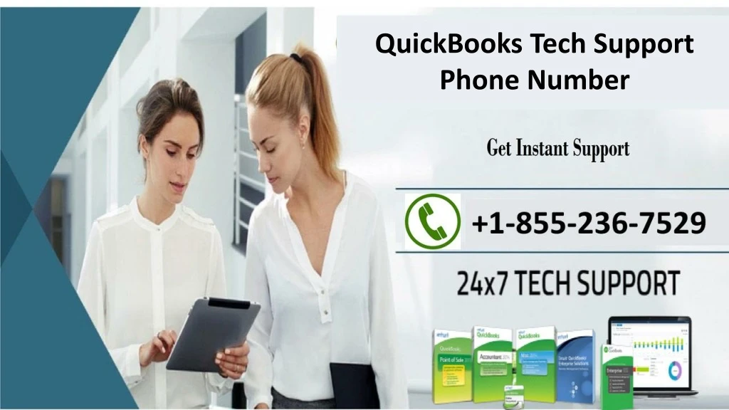 quickbooks tech support phone number