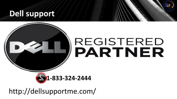 Consider calling us through Dell support 1-833-324-2444 for resolving woes