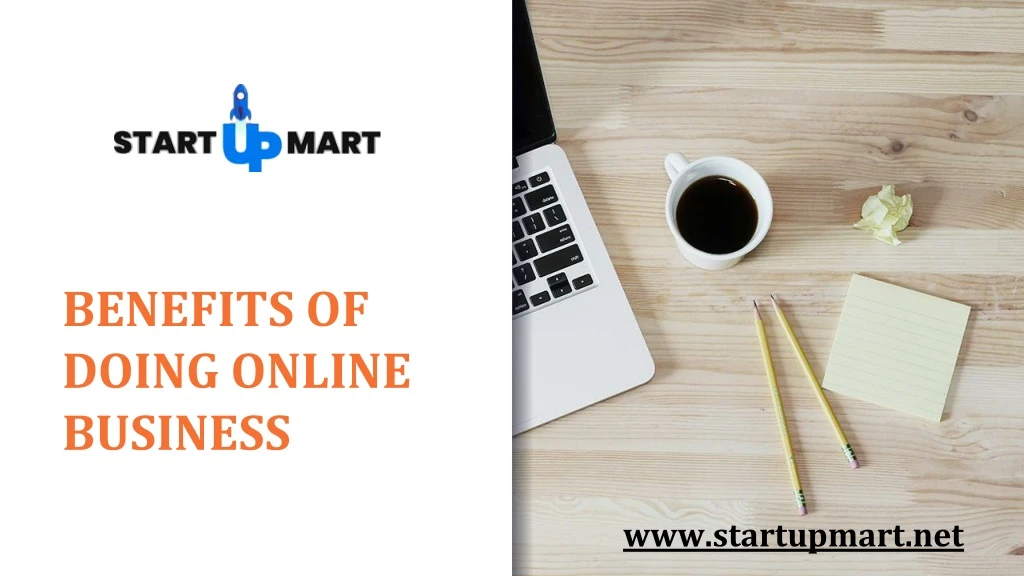 benefits of doing online business