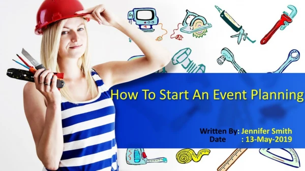 Event Planning-What is the types of event-ideas & tips