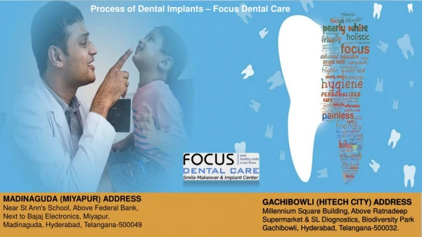 Dental Tourism in Hyderabad | Dental Services for International Patients