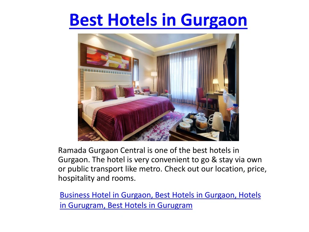 business hotel in gurgaon best hotels in gurgaon hotels in gurugram best hotels in gurugram