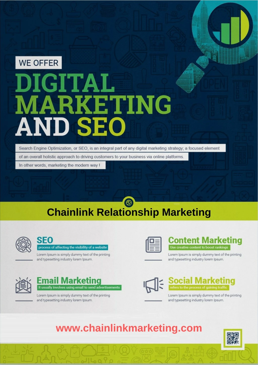 chainlink relationship marketing