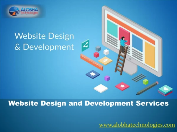 Website Design Company | Website development Company | Alobha Technologies