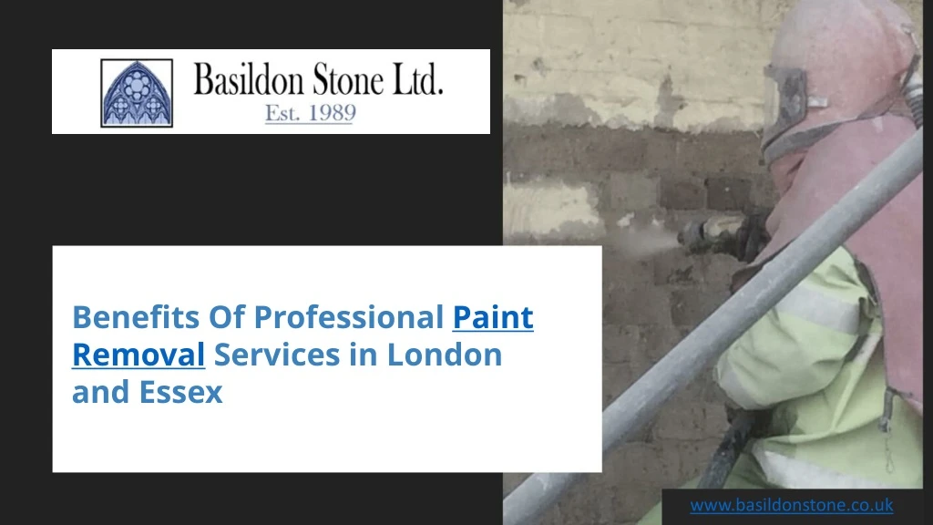 benefits of professional paint removal services