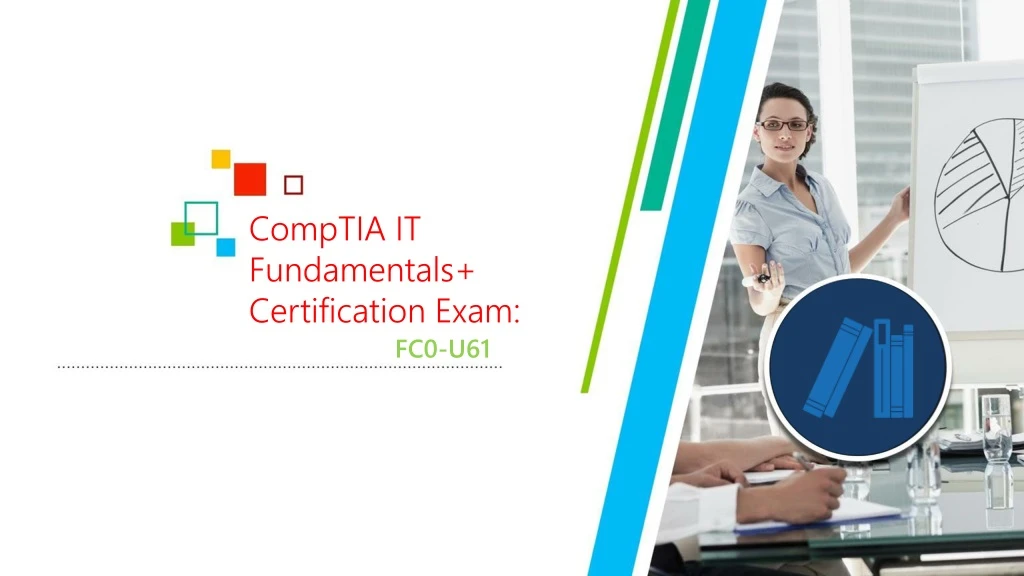 comptia it fundamentals certification exam