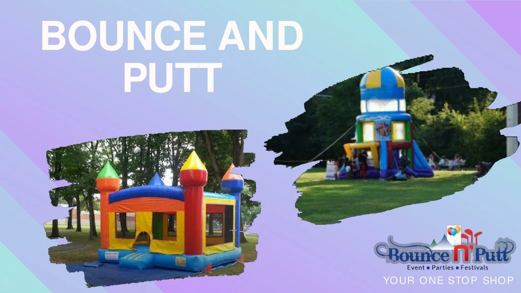 bounce and