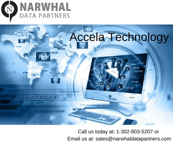 Accela Technology Users Email List