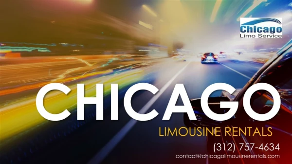 Chicago Limo Rental