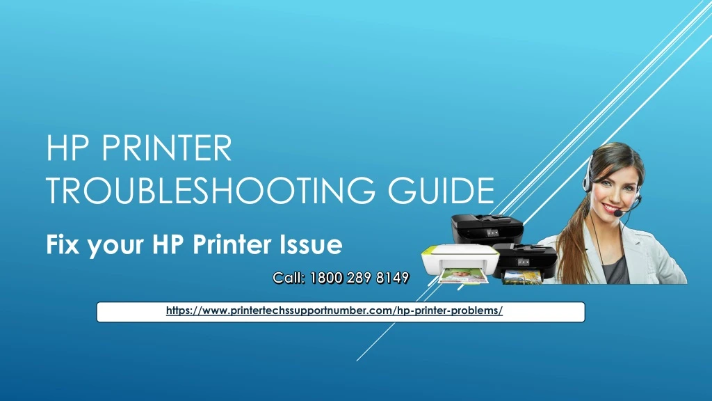 hp printer troubleshooting guide