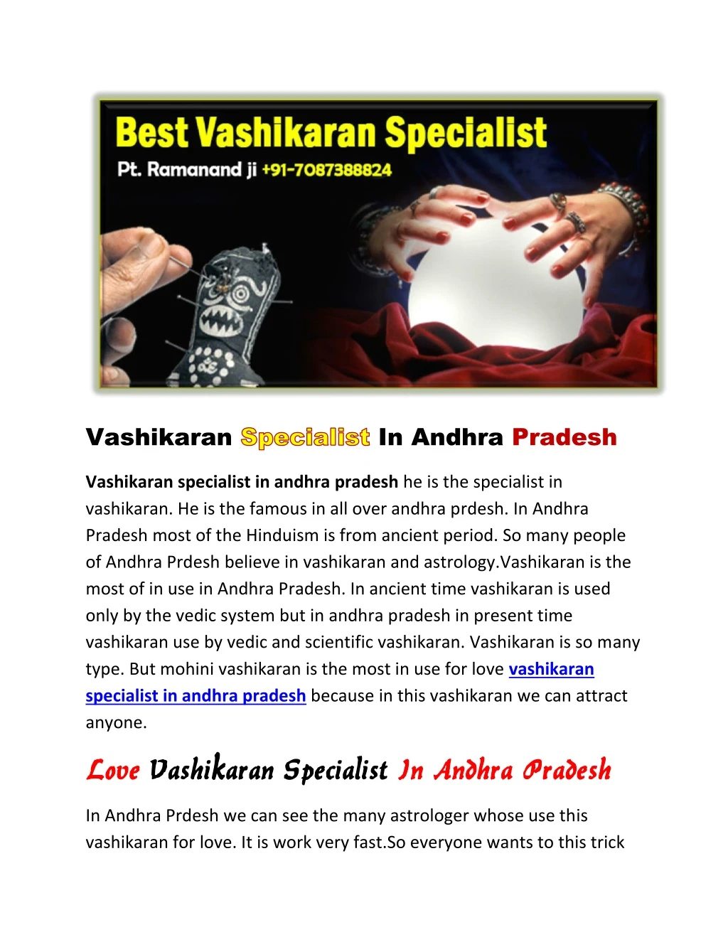 vashikaran