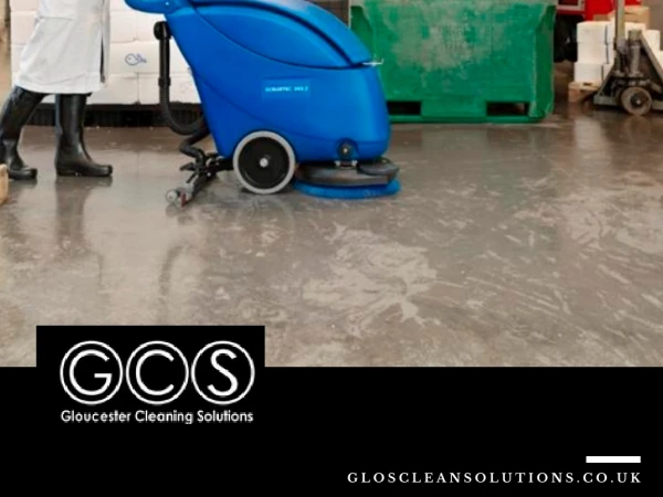 Gloucester Cleaning Solutions - gloscleansolutions.co.uk