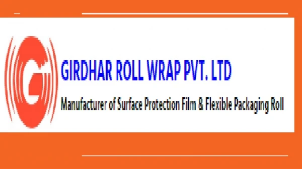 Girdhar Roll Wrap