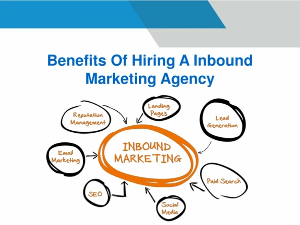 Benefits Of Hiring A Inbound Marketing Agency