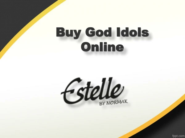 Buy God Idols Online, Indian God Idols, Buy Deity Statues Online - Estelle.co
