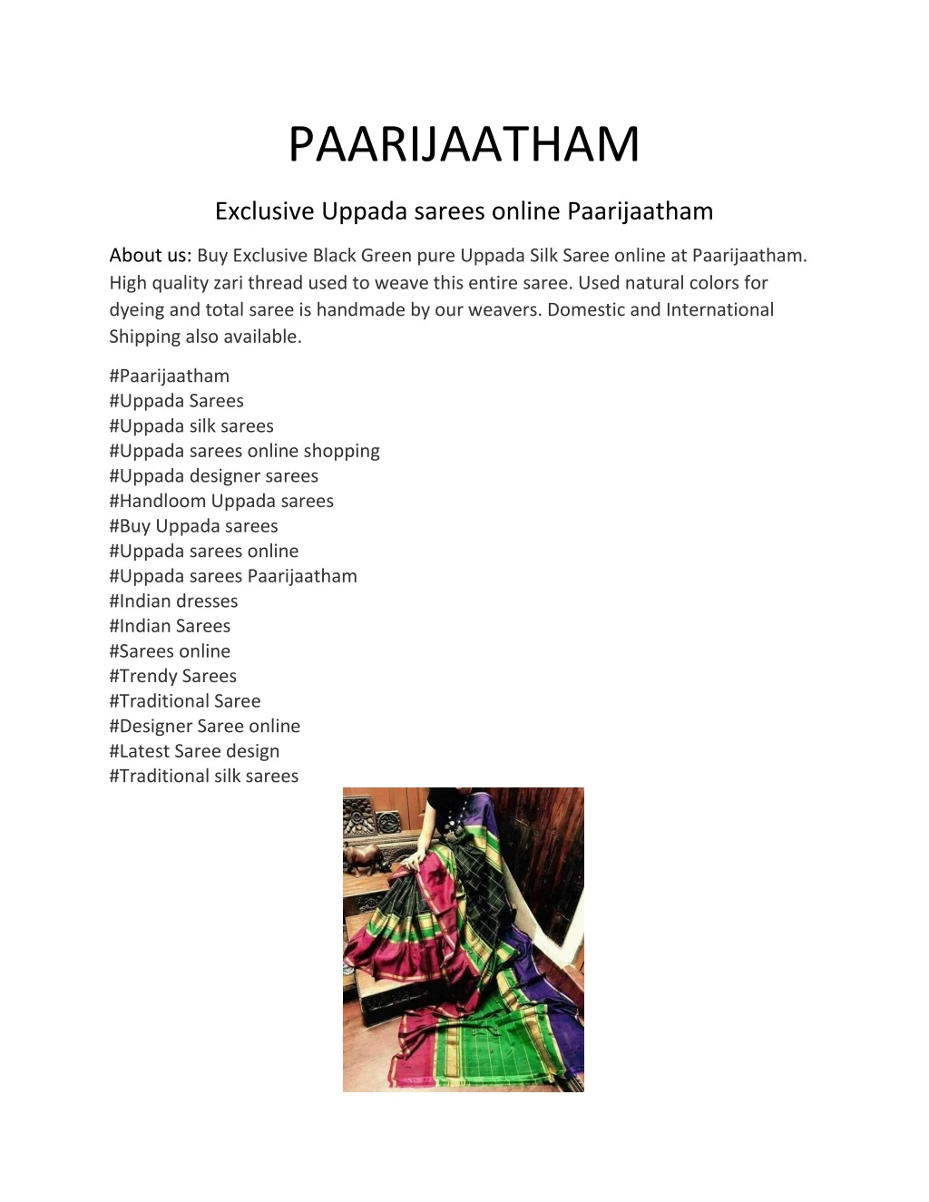 paarijaatham