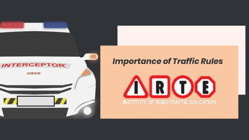 importance of traffic rules