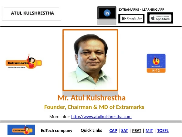 extramarks learning app