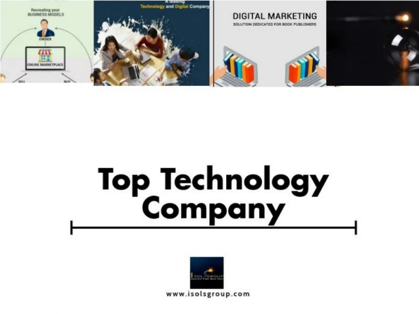 Top Technology Company | Best Technology & Digital Company