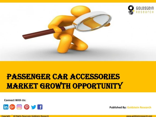 Passenger car Accessories Market -Growth Opportunities & Risk Analysis