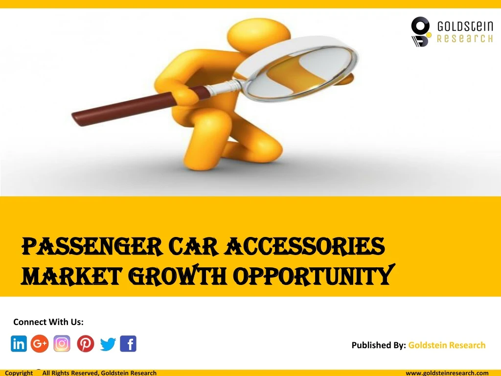 passenger car accessories market growth