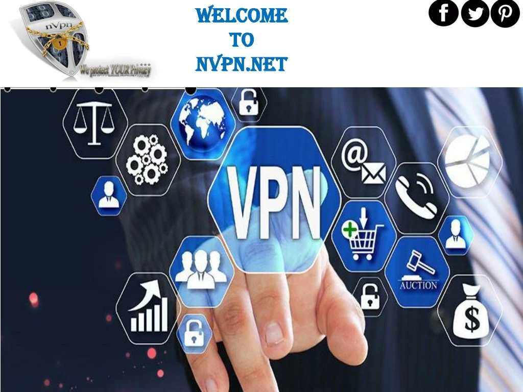 welcome to nvpn net