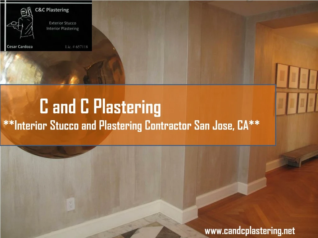 c and c plastering interior stucco and plastering