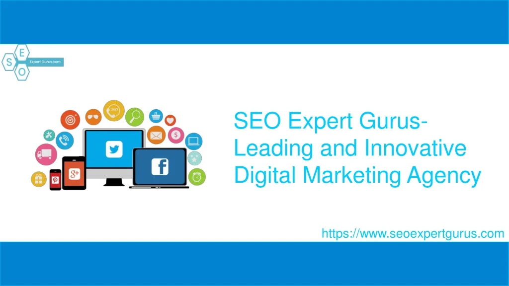 seo expert gurus leading and innovative digital