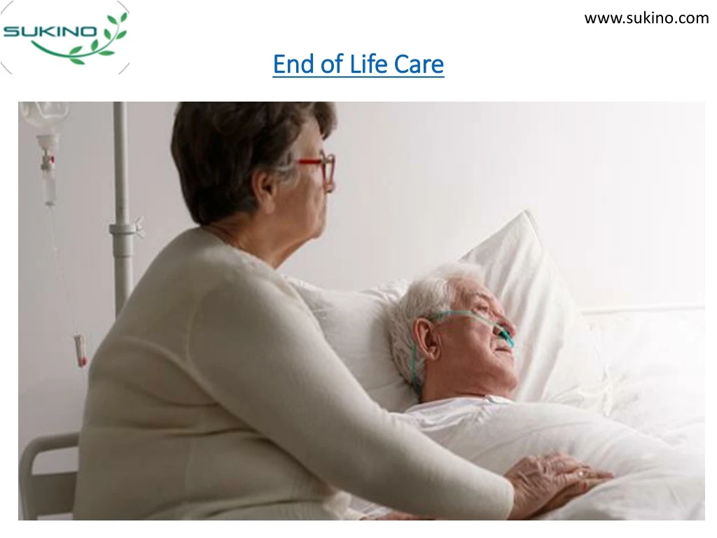 end of life care