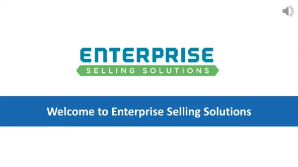 HAVC Business - Enterprise Selling Solutions
