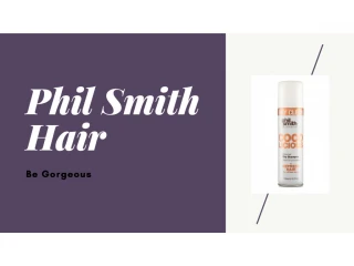 Shampoo For Curly Hair - slide 1