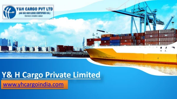 Top Sea Freight Forwarder and Air Freight Services in India